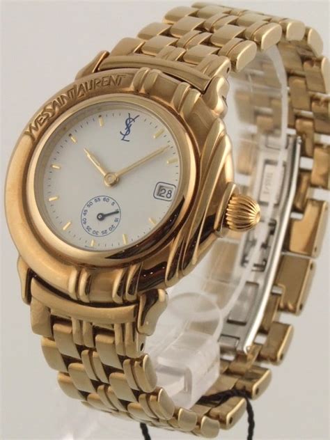 ysl watch men|YSL watch price uk.